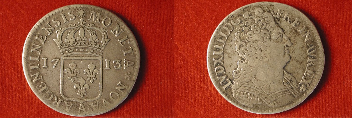monnaies et médailles alsaciennes