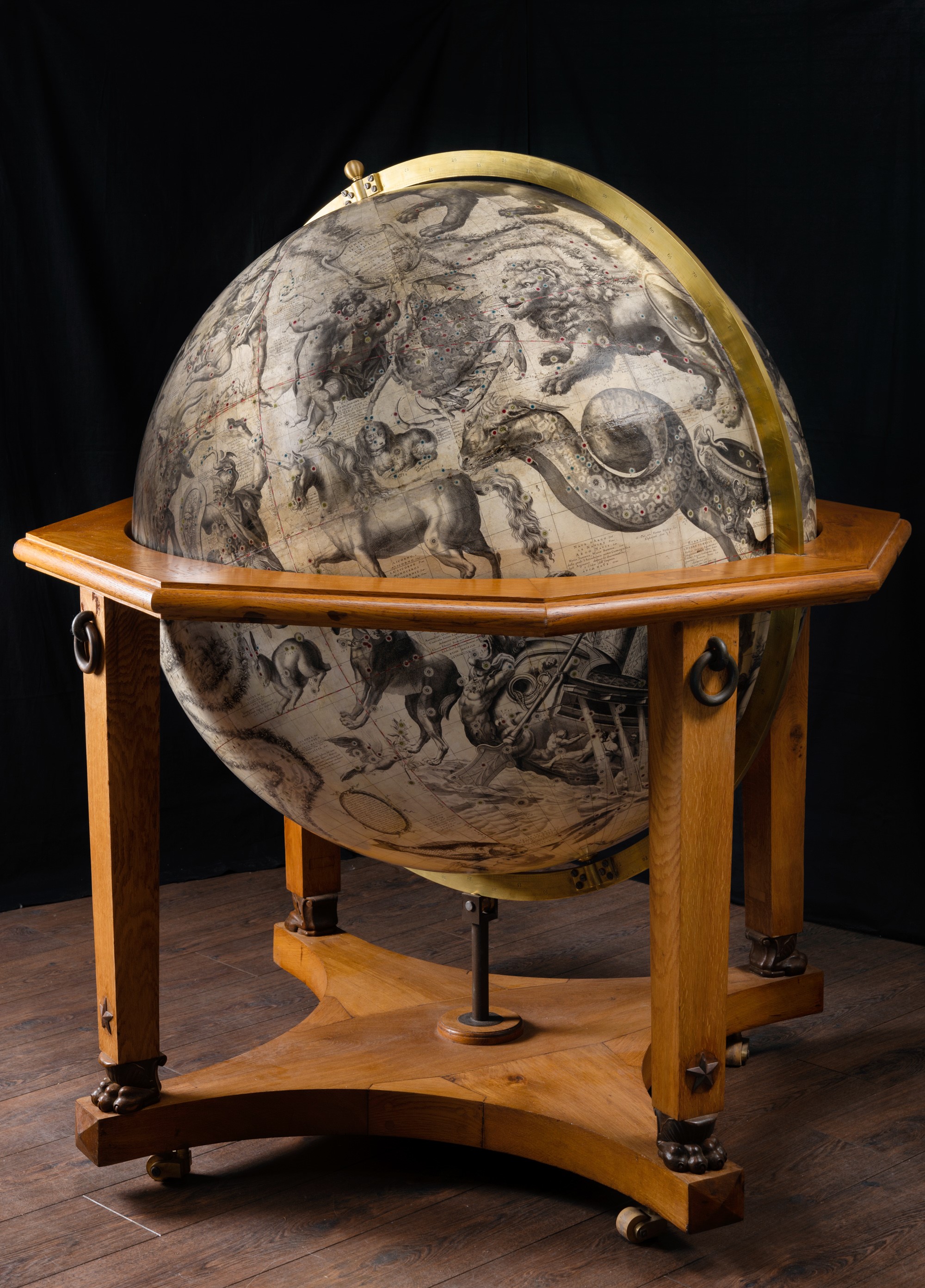 Globe de coronelli