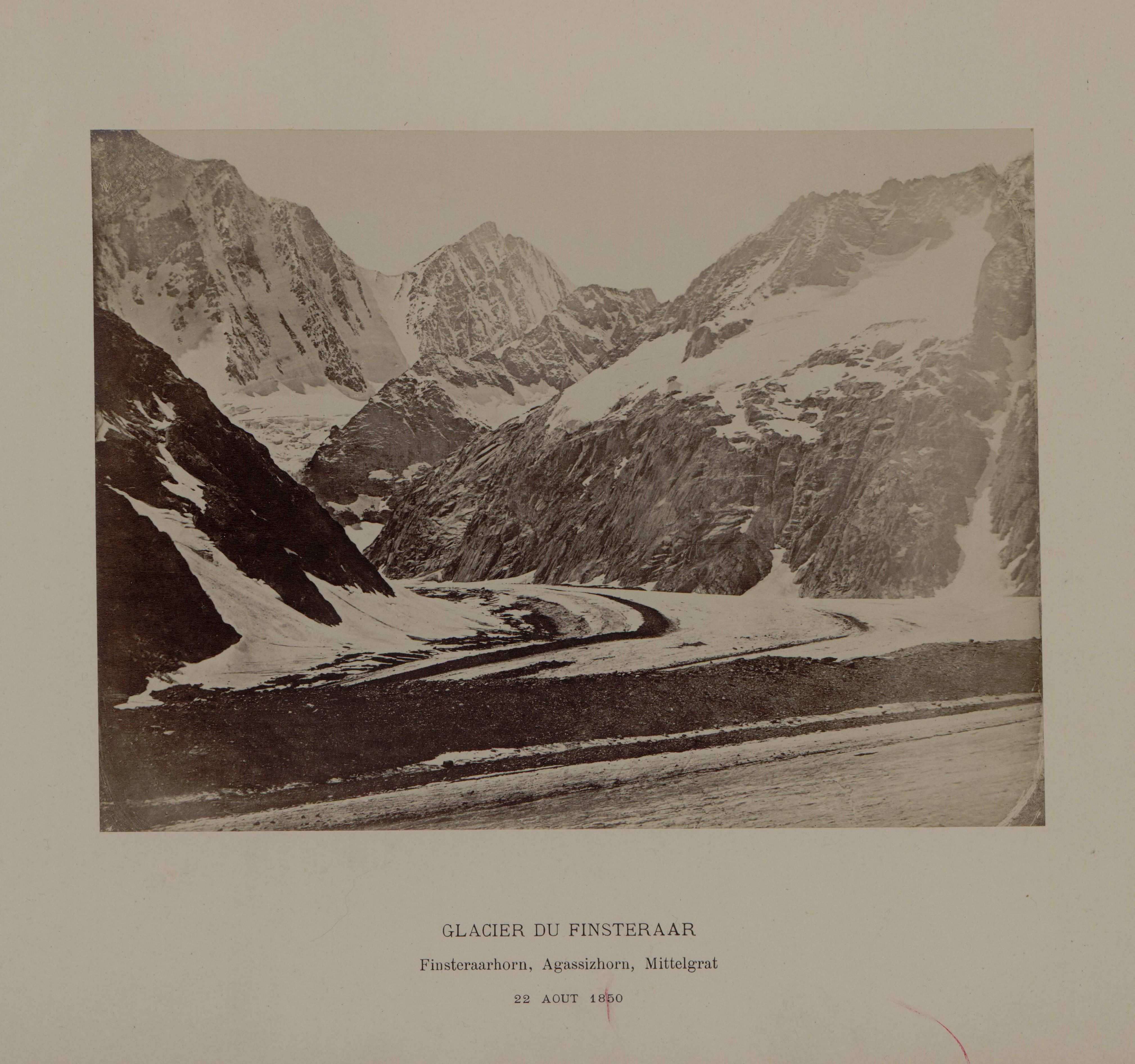 Glacier du Finsteraar