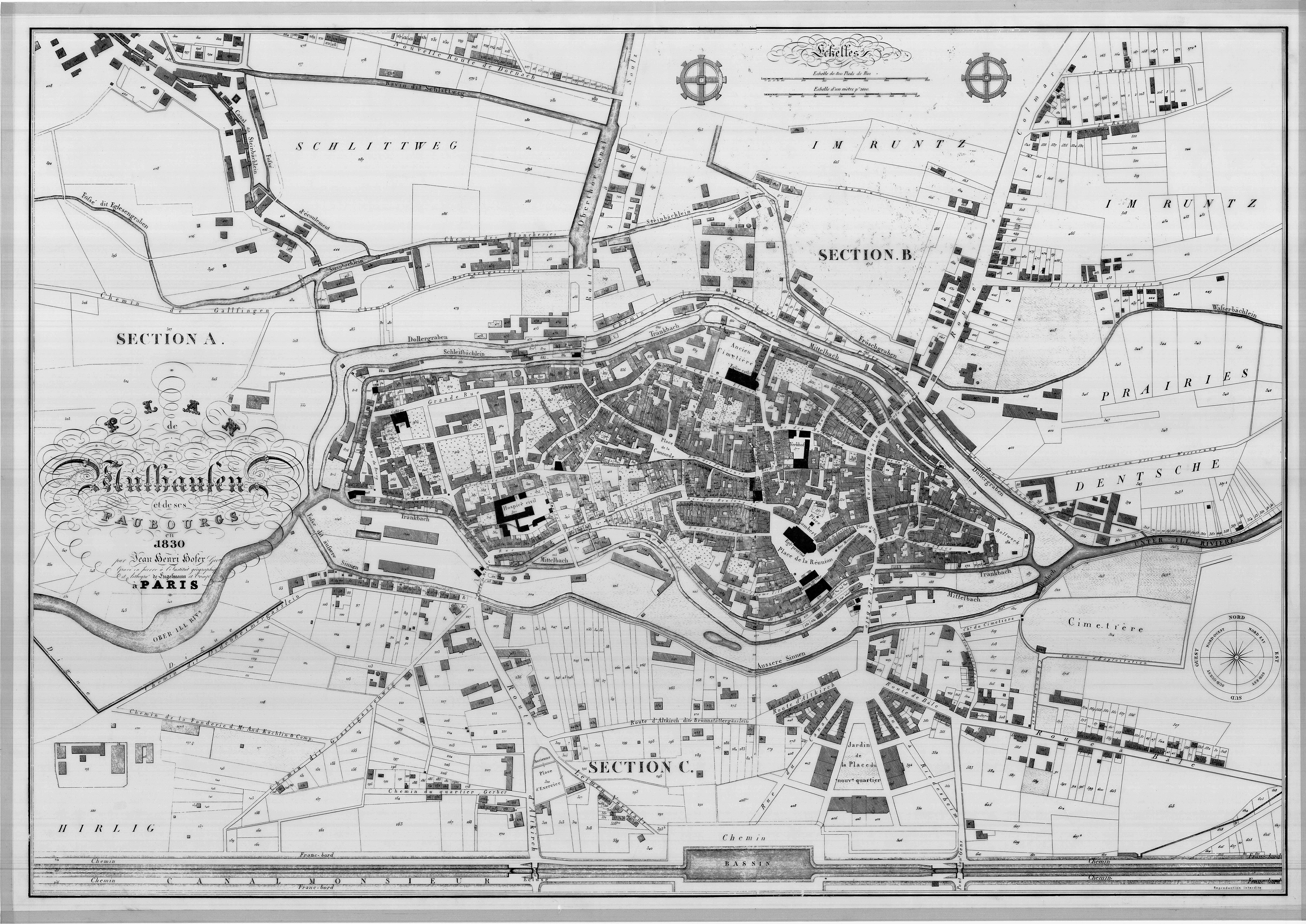 plan de 1830
