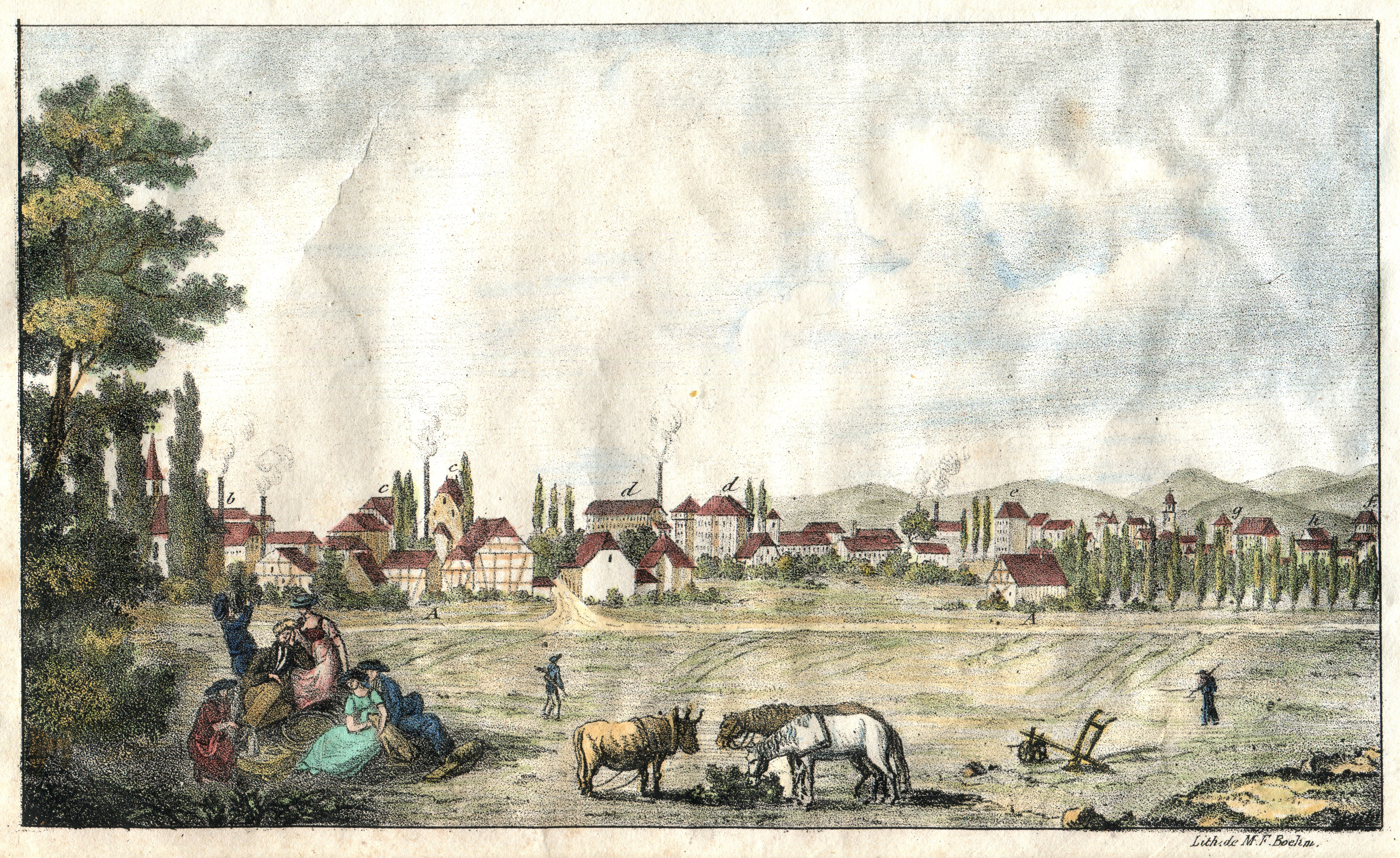manufactures de Mulhouse