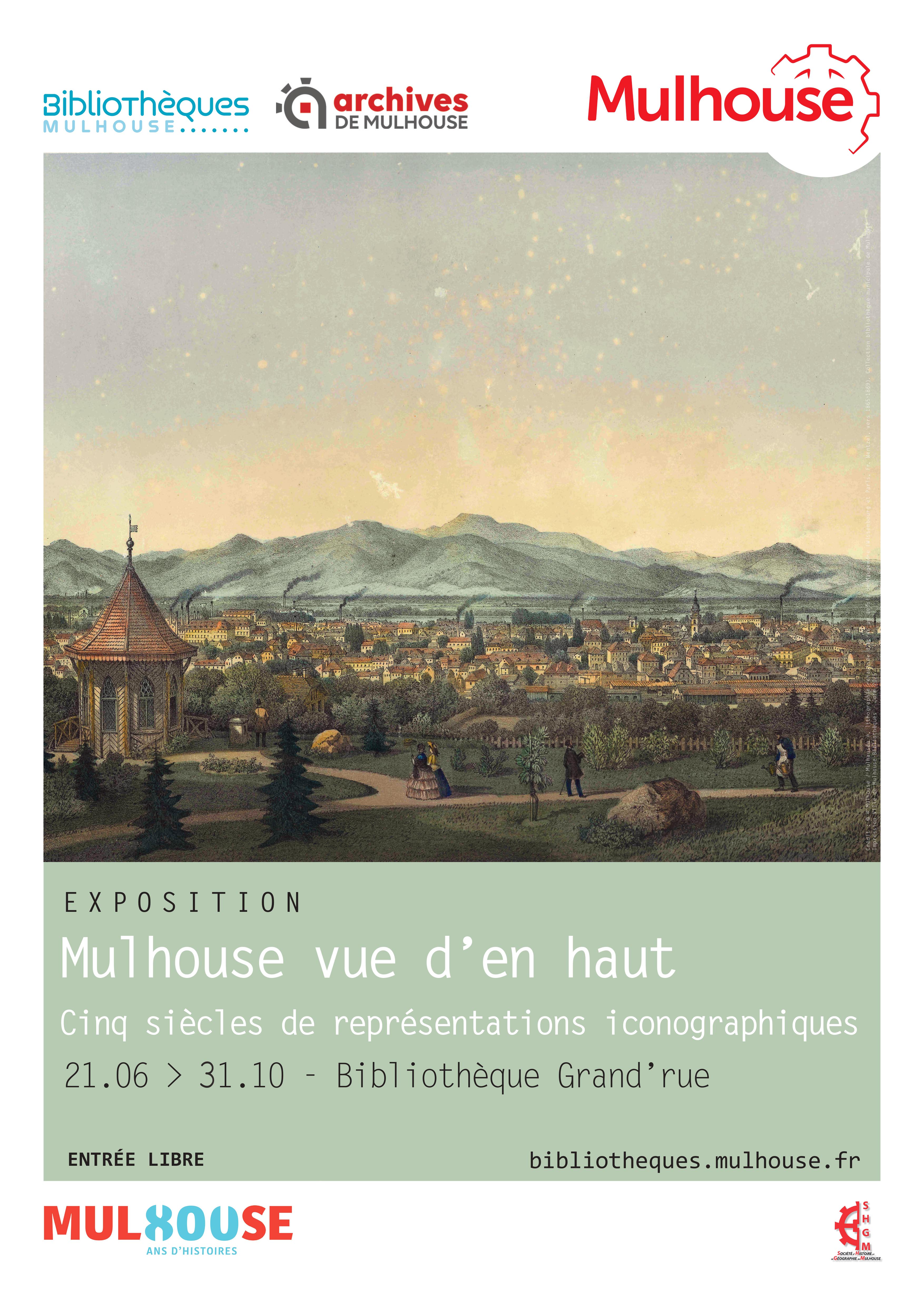Affiche de l'exposition