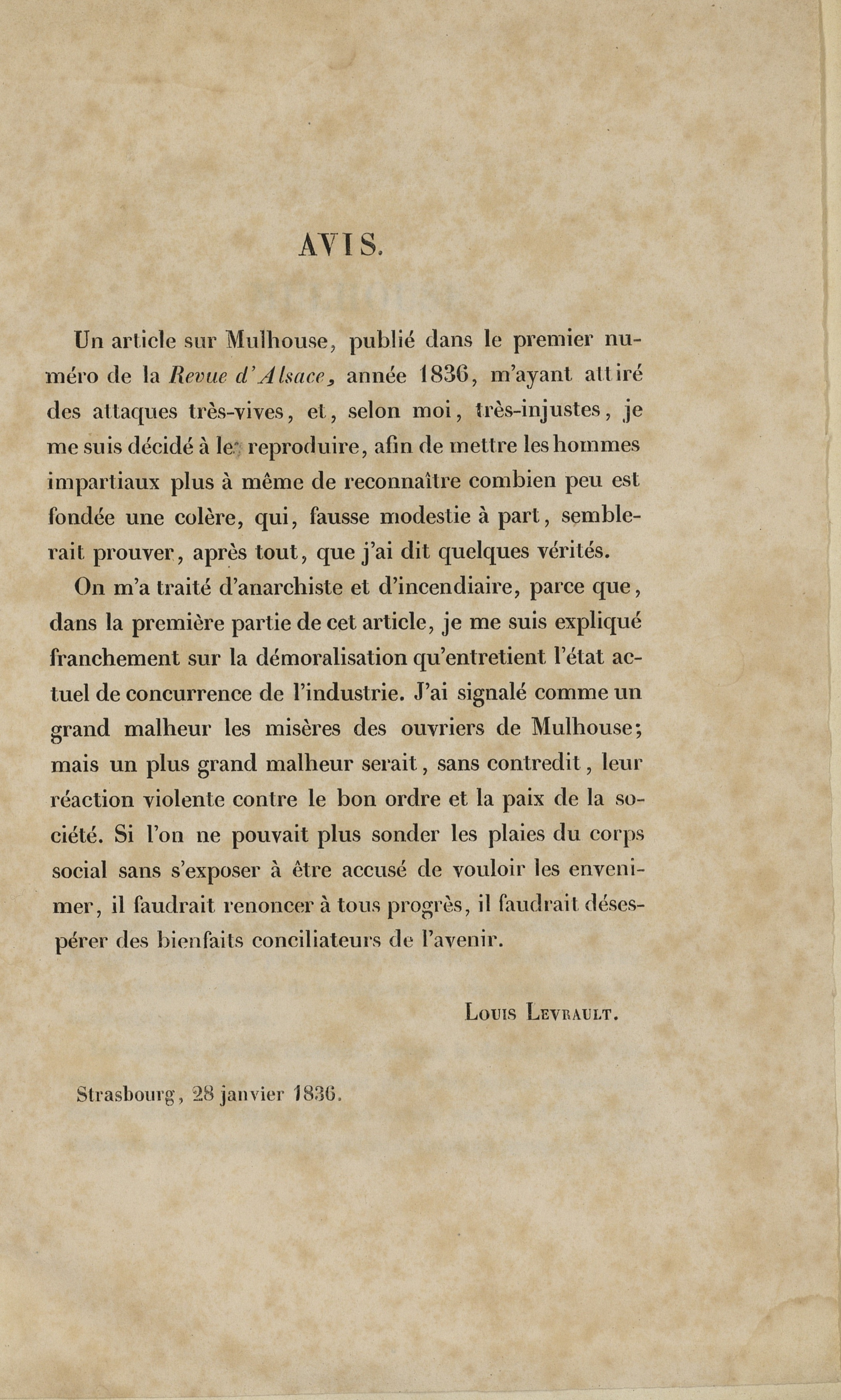 préambule