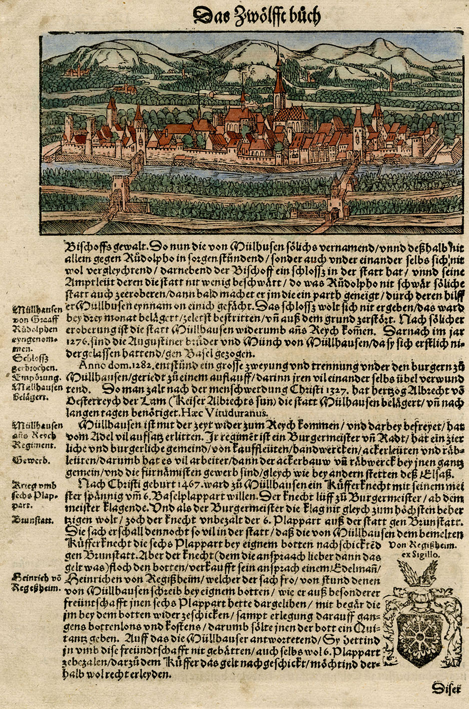 Mulhouse en couleurs