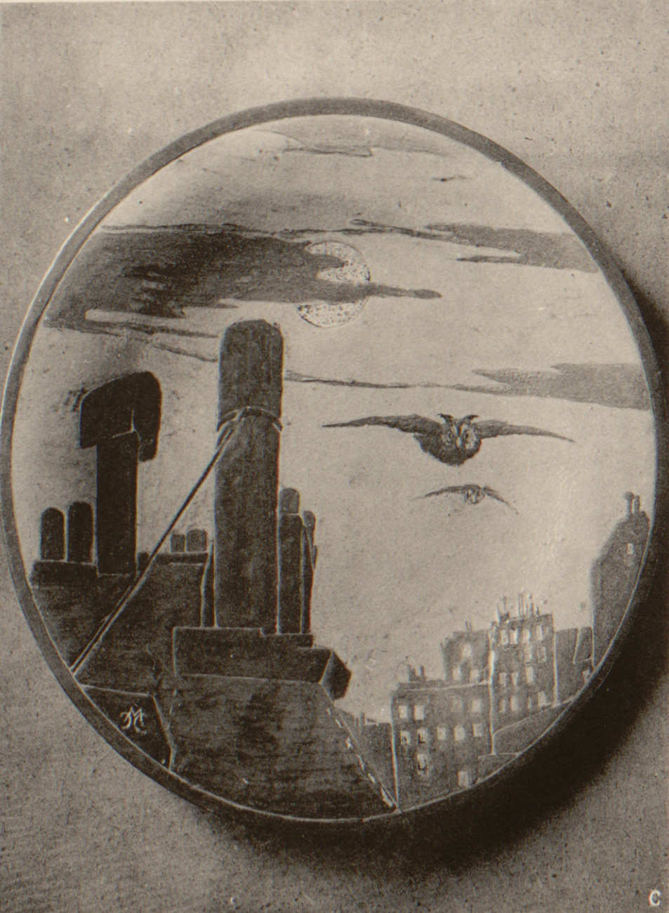 Camille Moreau : Peintre et céramiste : 1840-1897 / [Notice et catalogue par Étienne Moreau-Nelaton] Paris : H. Floury, 1899