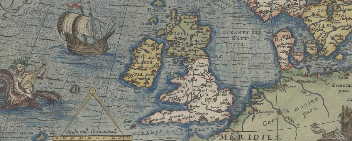 carte ortelius