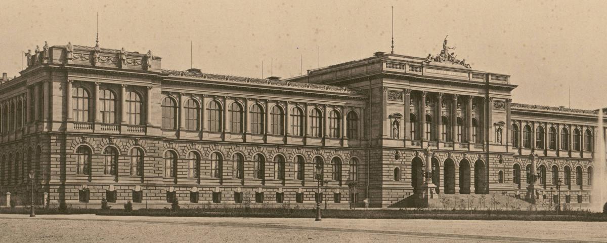 palais universitaire